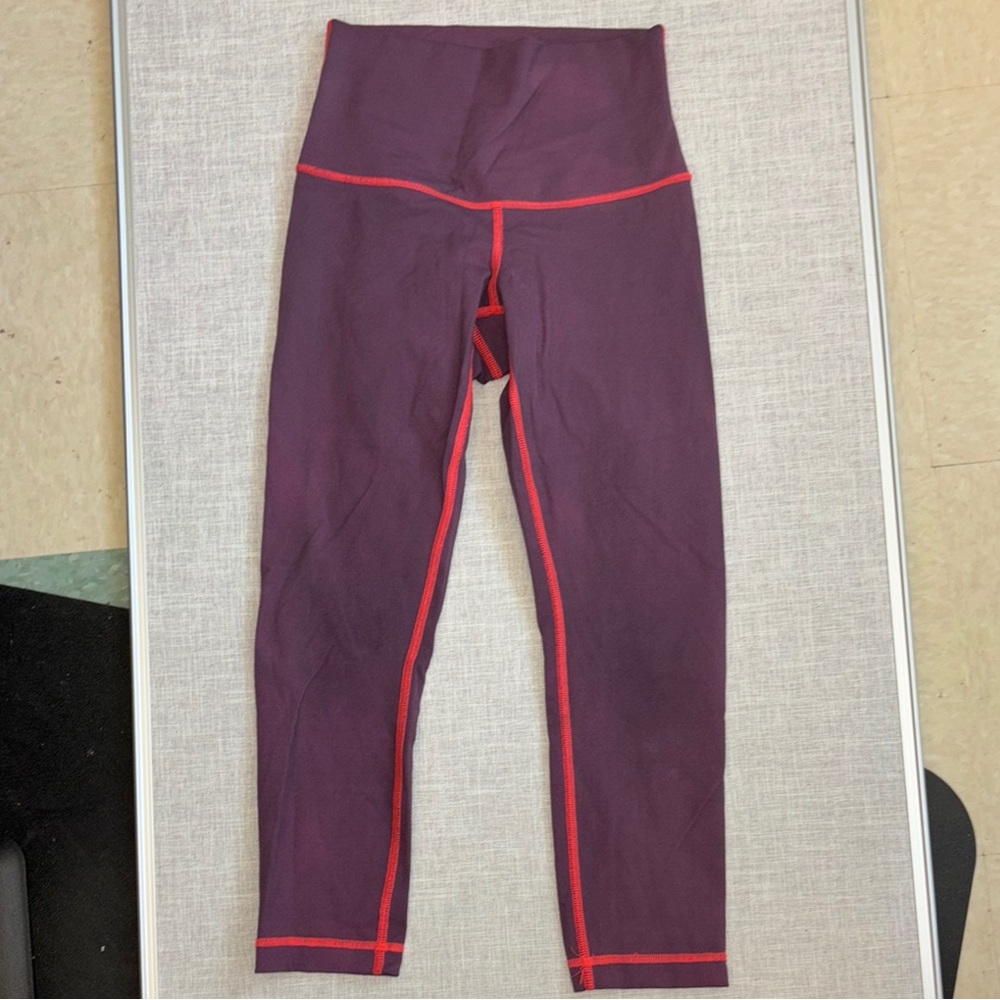 Lululemon 2tone leggings